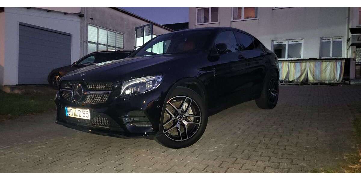 Mercedes-Benz GLC 250 47.777 km 42.000 &euro; Böblingen 71034