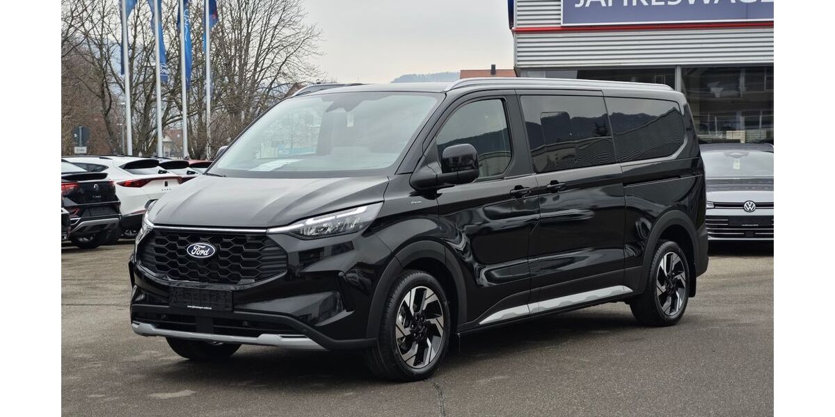 Ford Tourneo Custom 2.500 km 57.900 &euro; Dettingen/Erms 72581