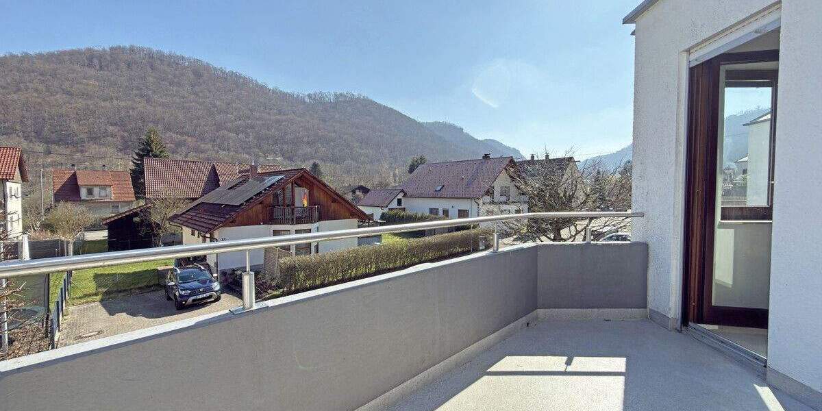 Etagenwohnung Lichtenstein Unterhausen - 3 Zimmer, 86 m&sup2;, 264.000&euro; | Angebot:25916826