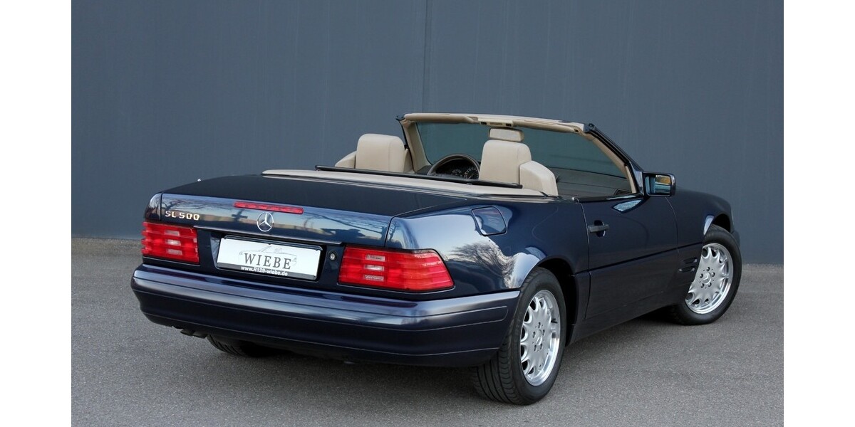 Mercedes-Benz SL 500 119.852 km 34.900 &euro; Reutlingen 72764