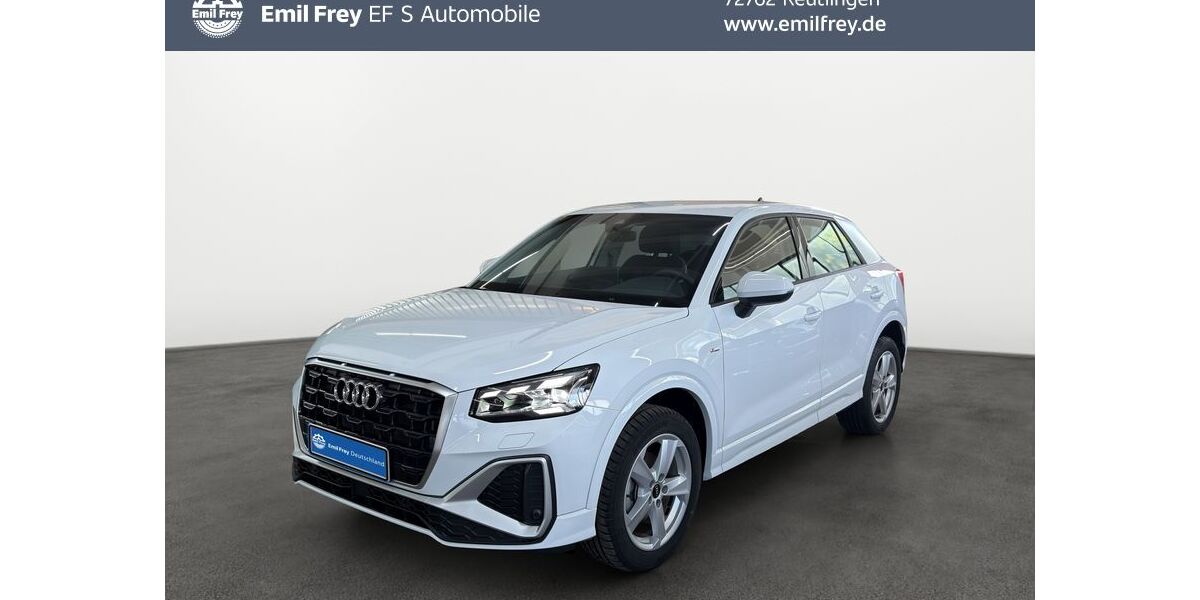 Audi Q2 6.102 km 28.890 &euro; Reutlingen 72762