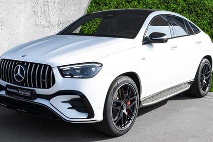 Mercedes-Benz GLE 53 AMG 27.650 km 104.980 &euro; Esslingen 73730