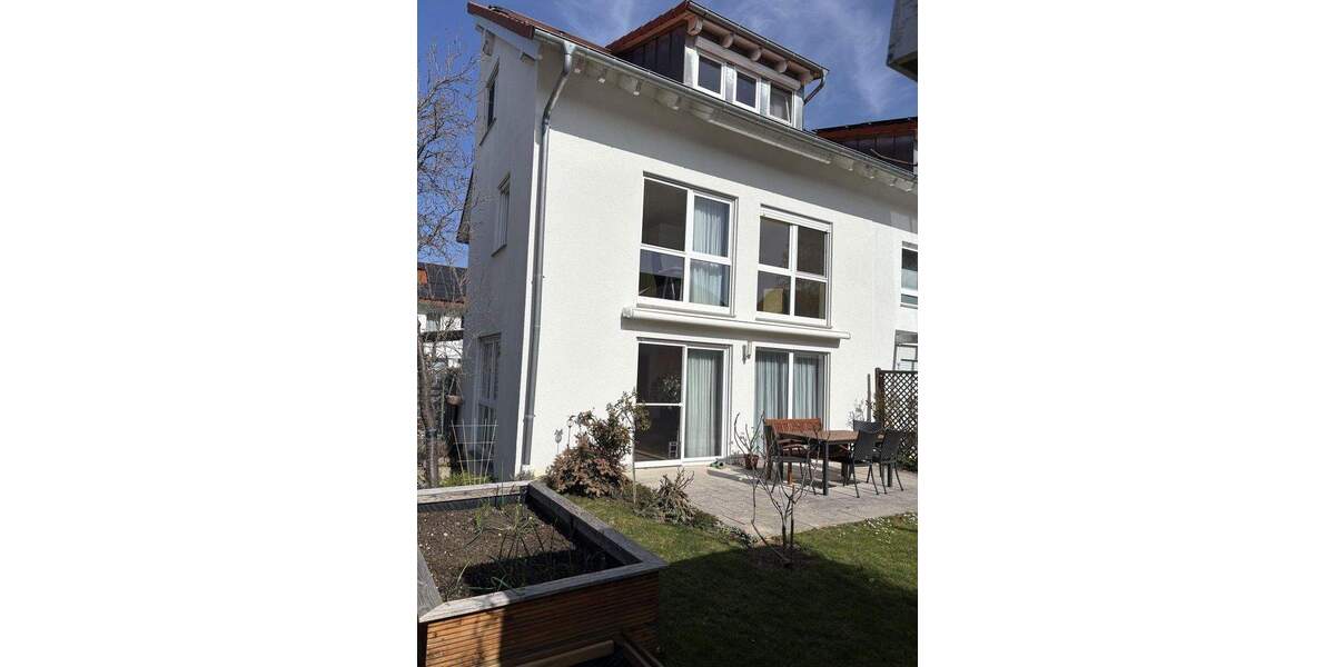 Reihenendhaus Filderstadt Plattenhardt - 6 Zimmer, 158 m&sup2;, 890.000&euro; | Angebot:25839456