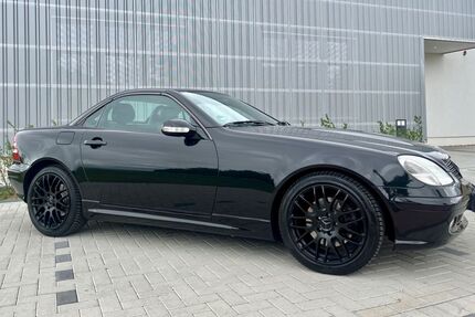 Mercedes-Benz SLK 320 103.000 km 10.499 &euro; Ostfildern 73760