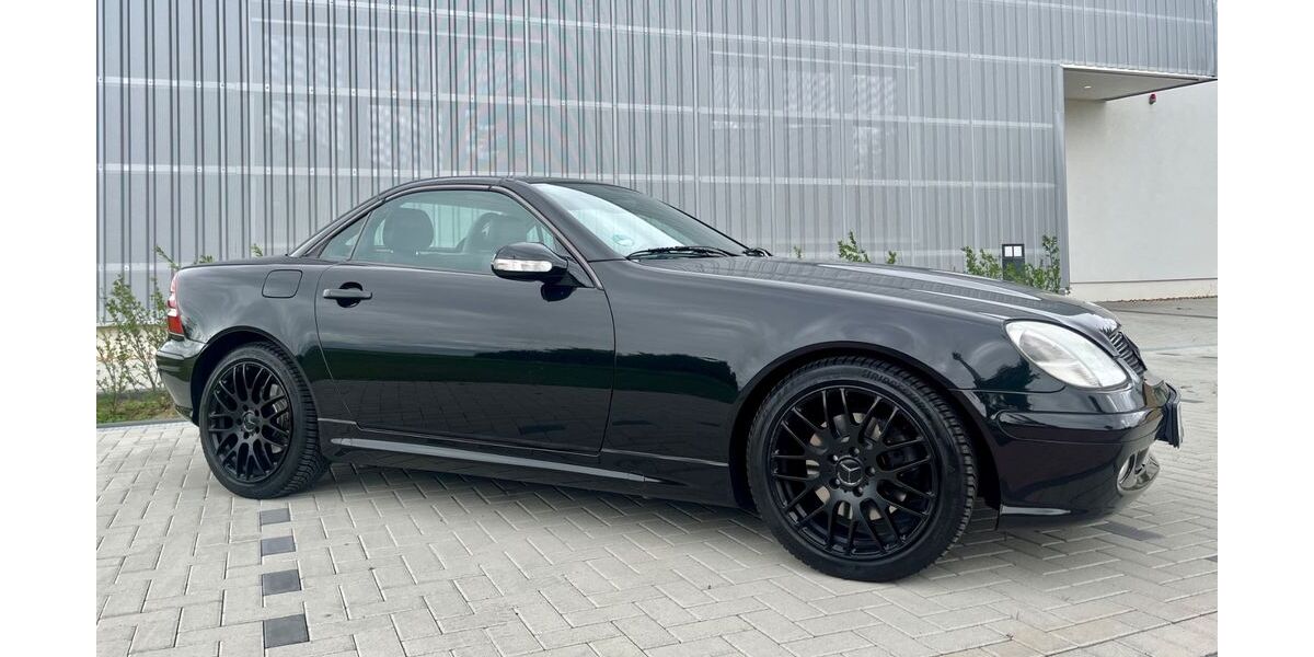 Mercedes-Benz SLK 320 103.000 km 10.499 &euro; Ostfildern 73760