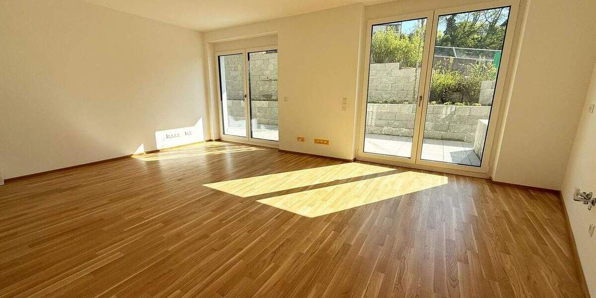 Terrassenwohnung Tübingen Innenstadt - 2 Zimmer, 53 m&sup2;, 385.000&euro; | Angebot:26228769