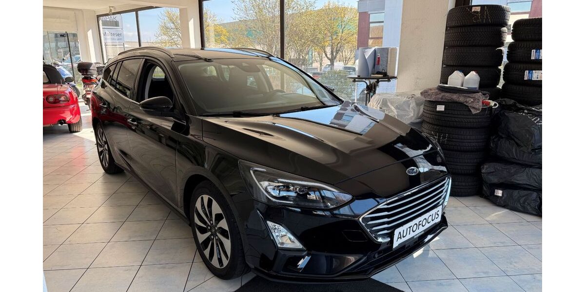 Ford Focus 128.000 km 12.990 &euro; Nürtingen 72622