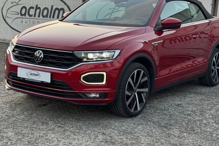 VW T-Roc 21.400 km 24.750 &euro; Reutlingen-Sondelfingen 72766