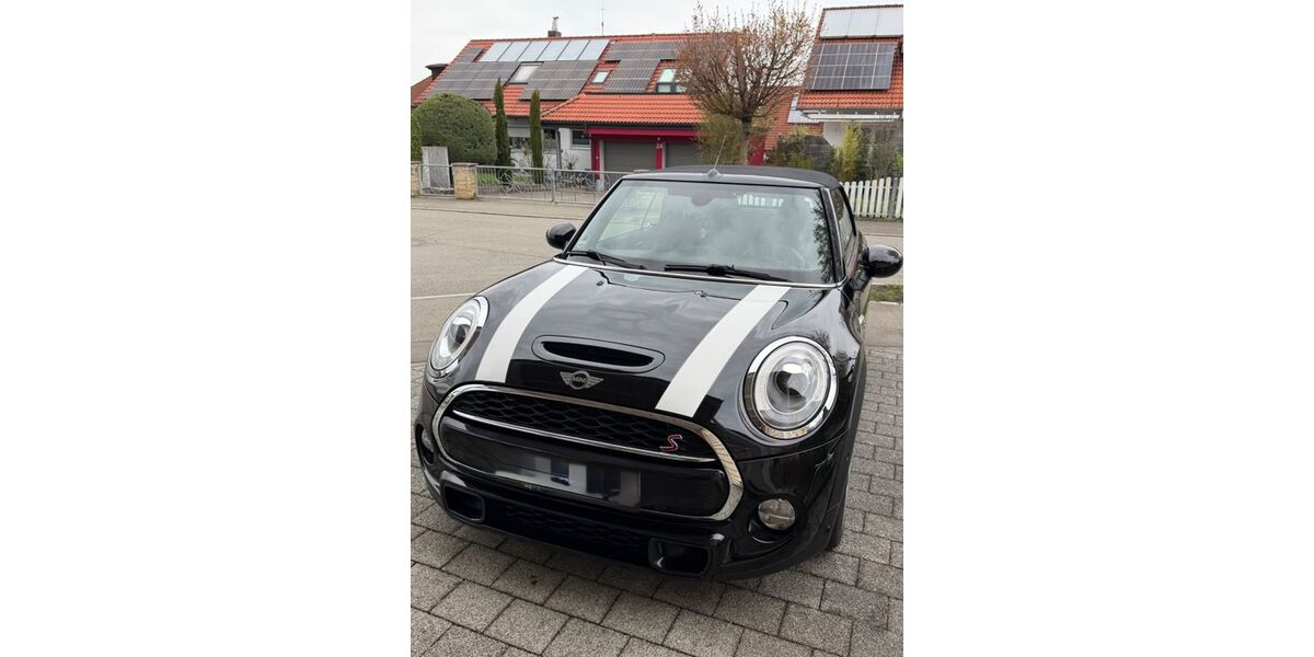 Mini Cooper S Cabrio 99.800 km 19.500 &euro; Mössingen 72116