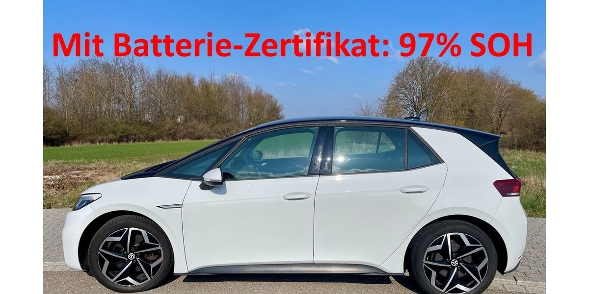 VW ID.3 82.000 km 19.800 &euro; Reutlingen 72770