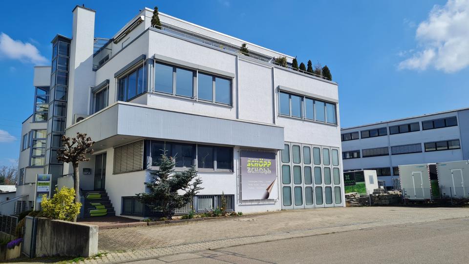 Gewerbeobjekt Esslingen am Neckar Pliensauvorstadt - 1.326&euro; | Angebot:20051890