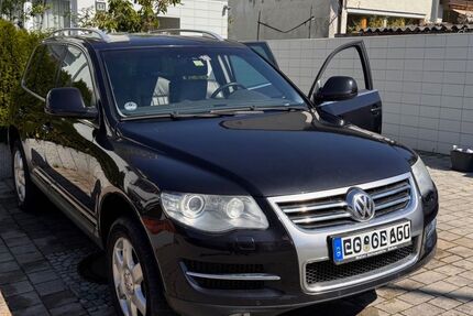 VW Touareg 224.000 km 6.600 &euro; Frickenhausen 72636