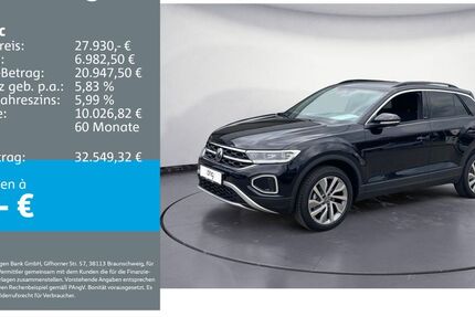 VW T-Roc 32.000 km 26.860 &euro; Mössingen 72116