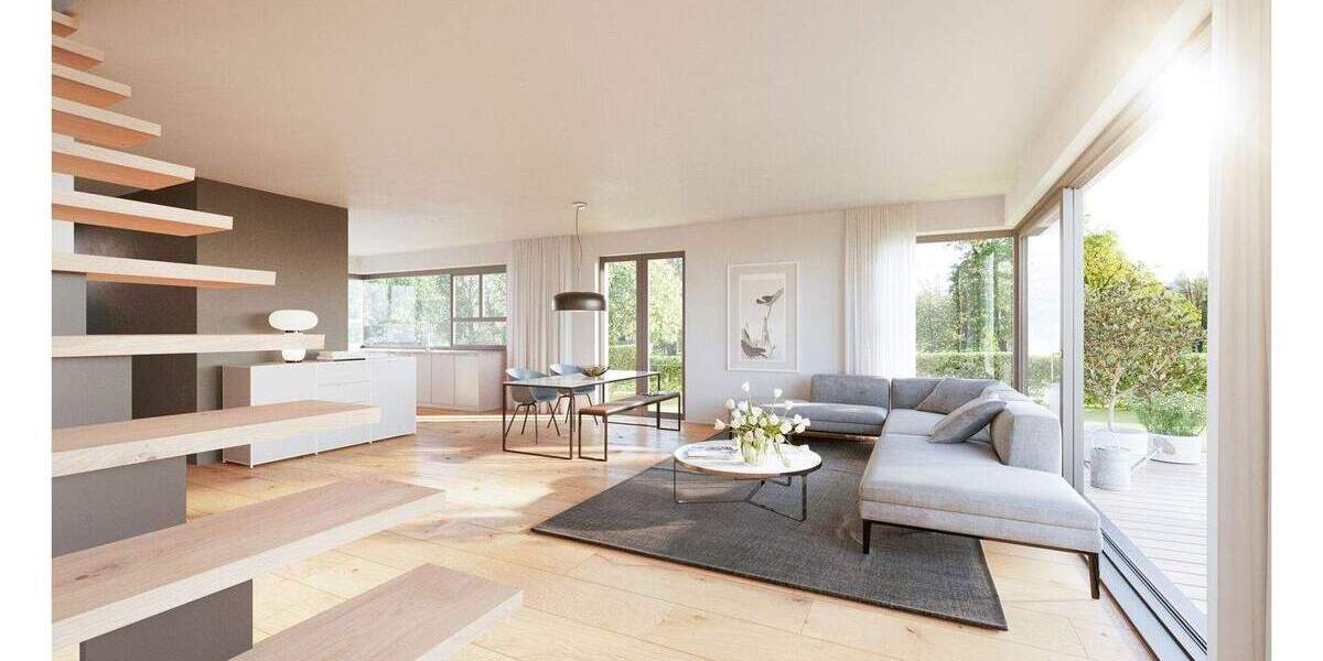 Etagenwohnung Reutlingen-Sickenhausen Sickenhausen - 2 Zimmer, 64 m&sup2;, 379.000&euro; | Angebot:25735961