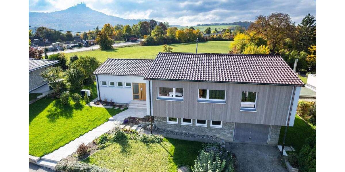 Einfamilienhaus Hechingen - 7 Zimmer, 188 m&sup2;, 1.050.000&euro; | Angebot:25692884