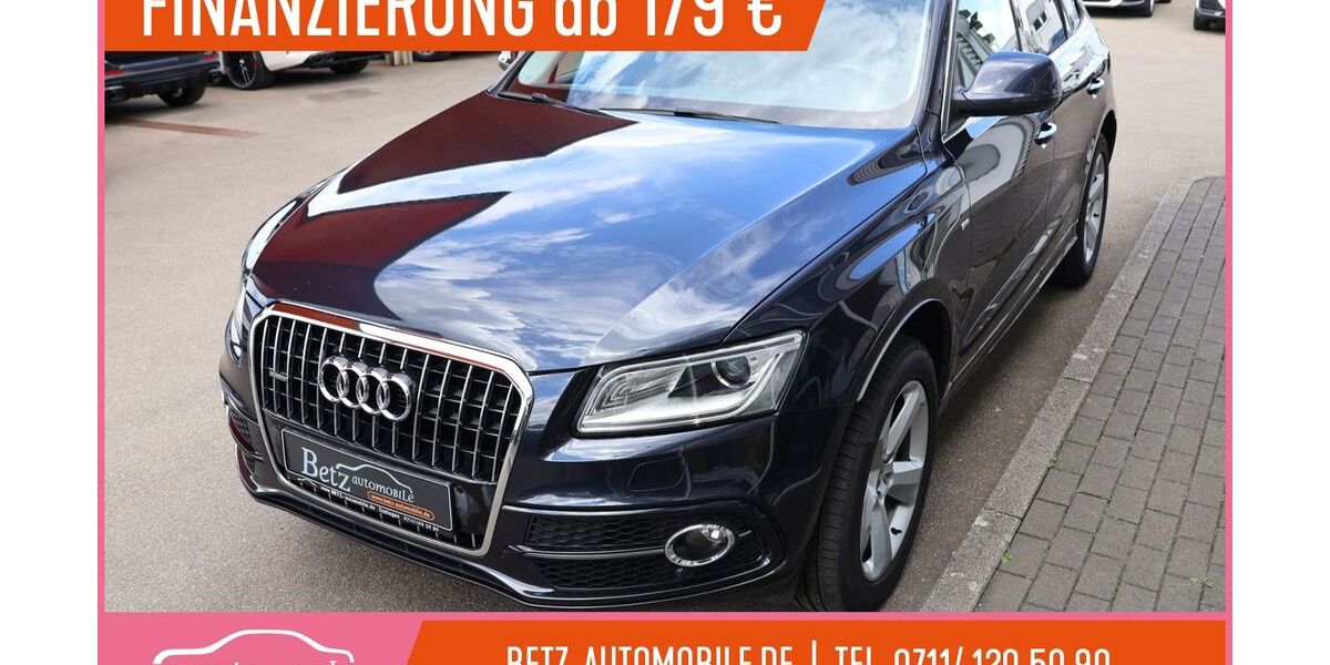 Audi Q5 144.000 km 16.990 &euro; Ostfildern 73760