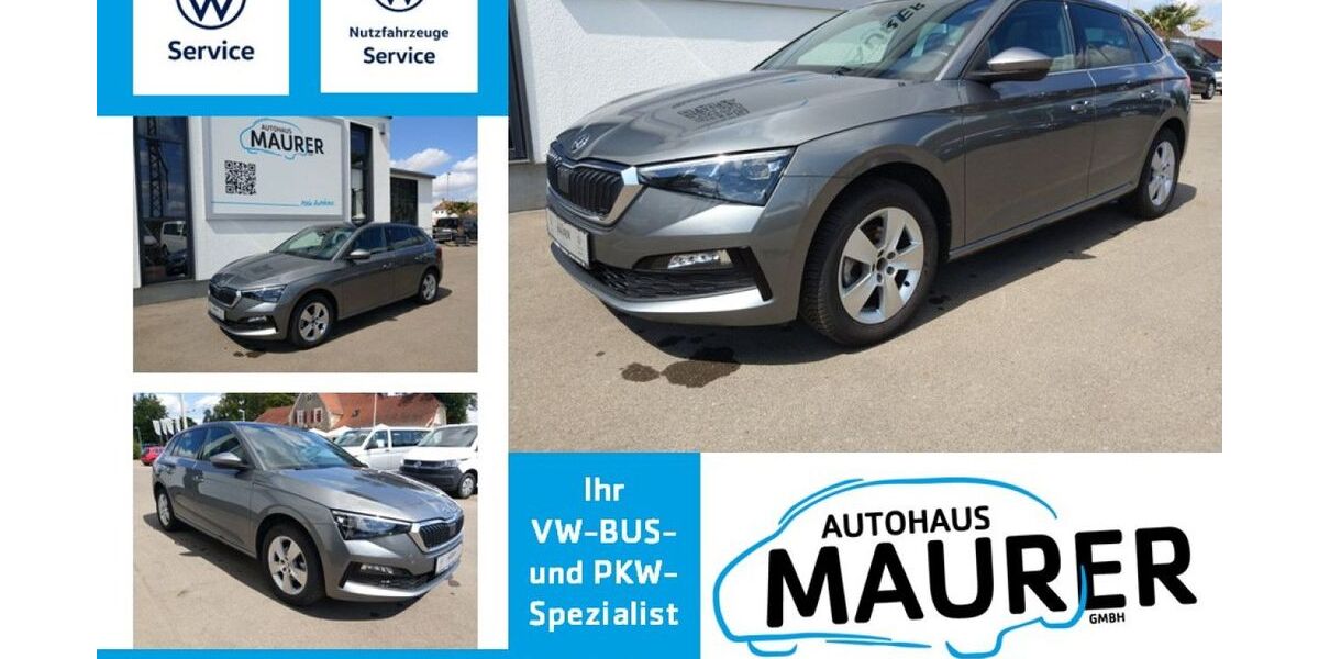 Skoda Scala 28.900 km 23.930 &euro; Holzgerlingen 71088