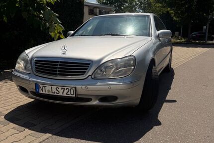 Mercedes-Benz S 320 152.731 km 6.950 &euro; Oberboihingen 72644