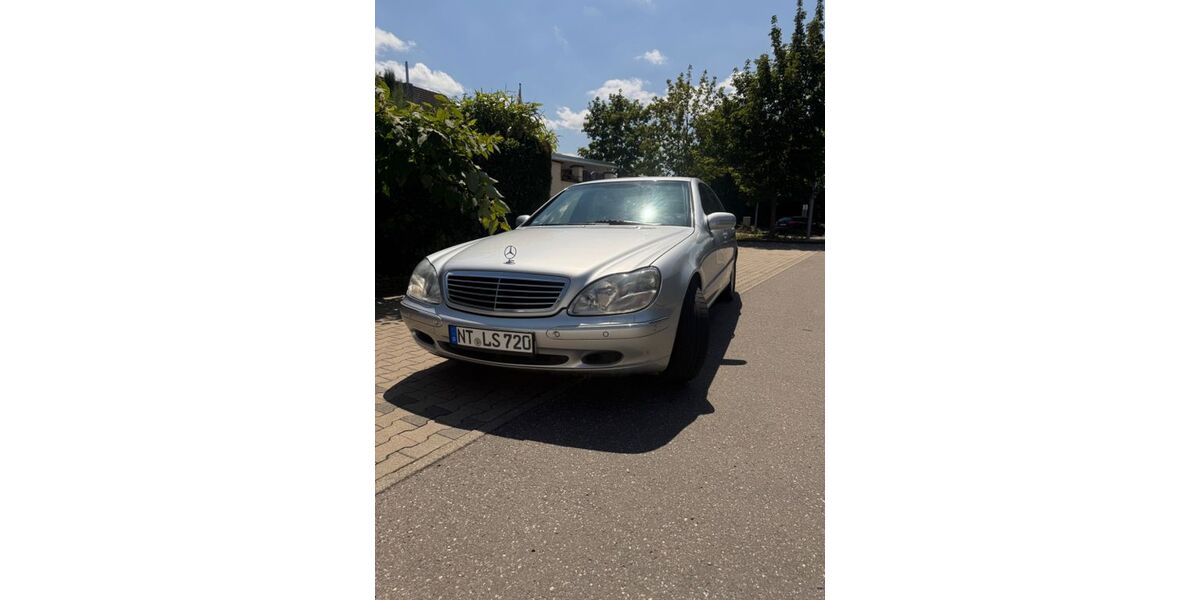 Mercedes-Benz S 320 152.731 km 6.950 &euro; Oberboihingen 72644