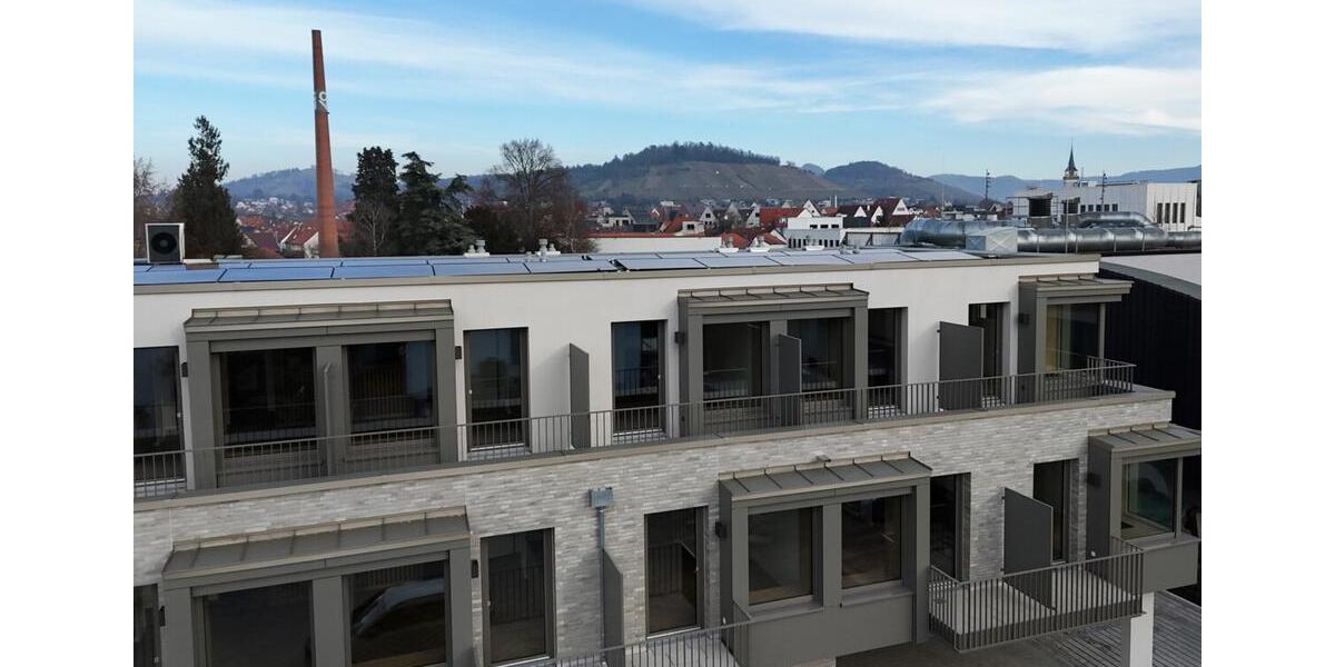 Erdgeschoßwohnung Metzingen - 1 Zimmer, 27 m&sup2;, 730&euro; | Angebot:24769152