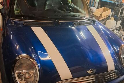 Mini Cooper Coupé 111.000 km 2.490 &euro; Dagersheim 71034