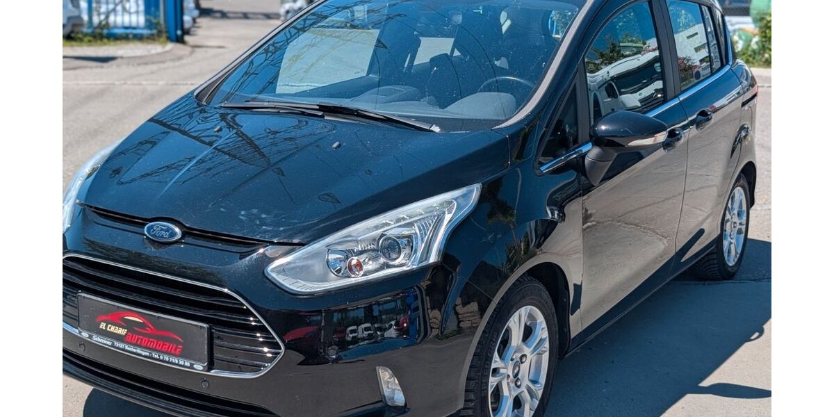 Ford B-Max 105.000 km 6.999 &euro; Reutlingen 72770