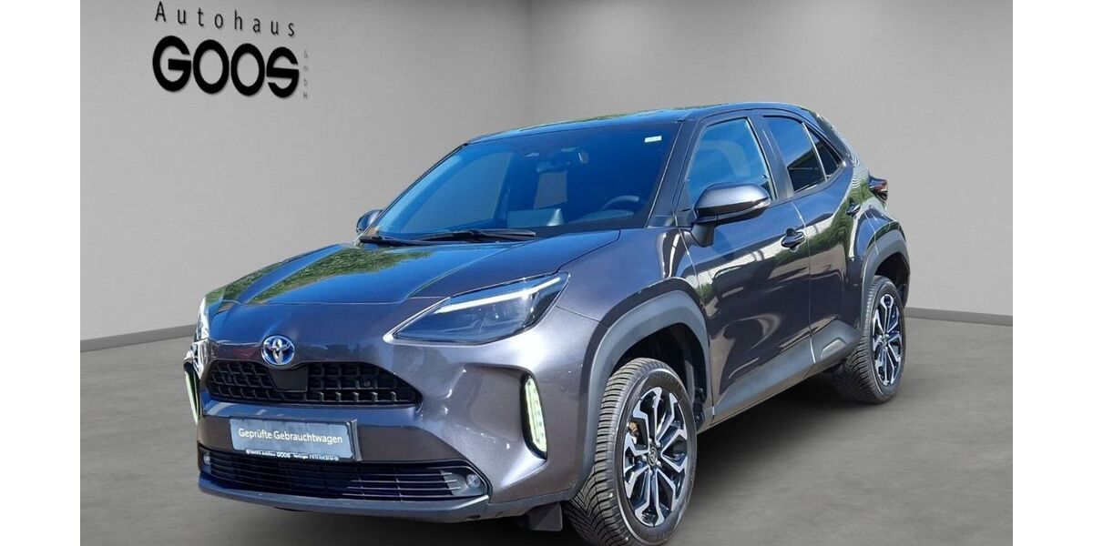 Toyota Yaris Cross 11.132 km 26.990 &euro; Nürtingen 72622