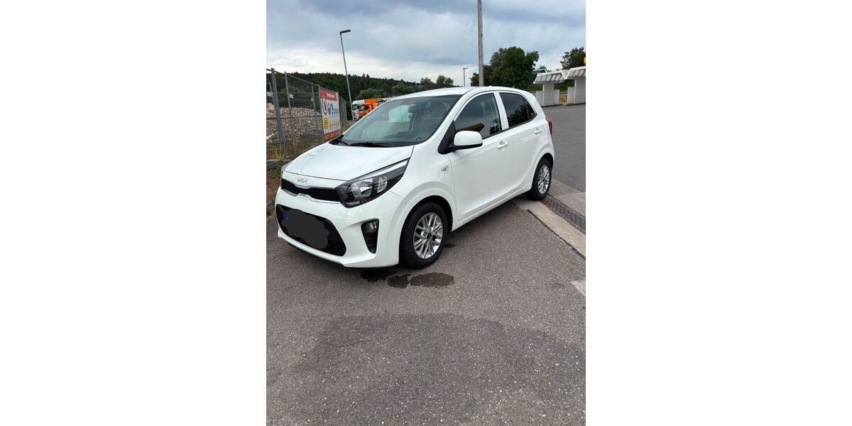 Kia Picanto 54.600 km 12.400 &euro; Ofterdingen 72131