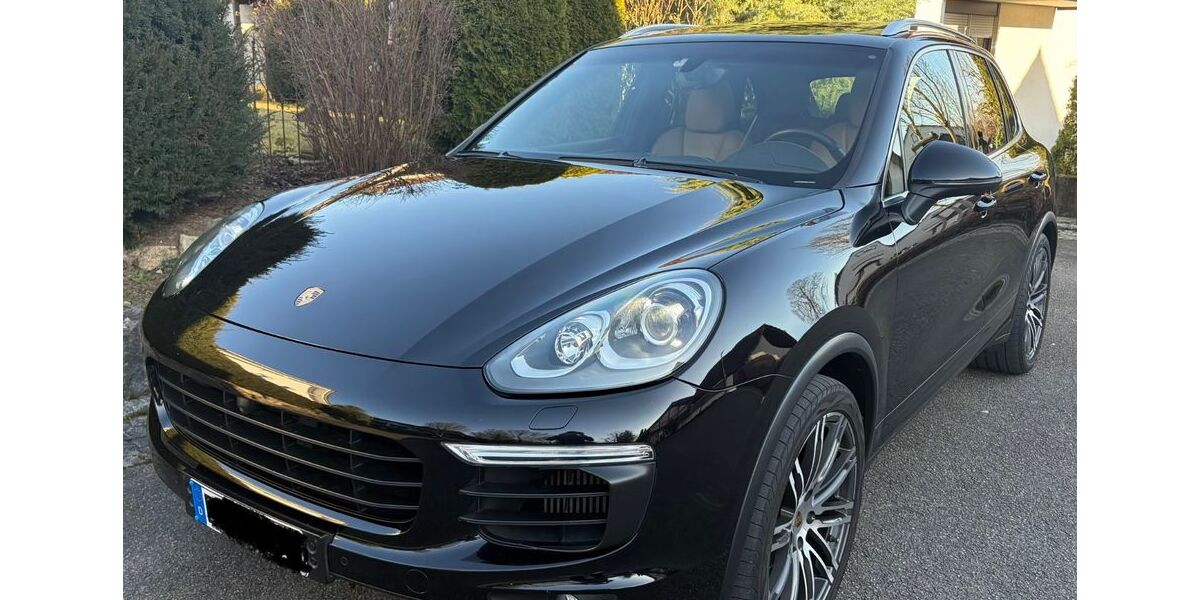 Porsche Cayenne 123.145 km 34.400 &euro; Ehningen 71139