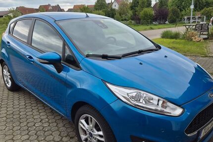 Ford Fiesta 103.000 km 6.200 &euro; Rottenburg 72108