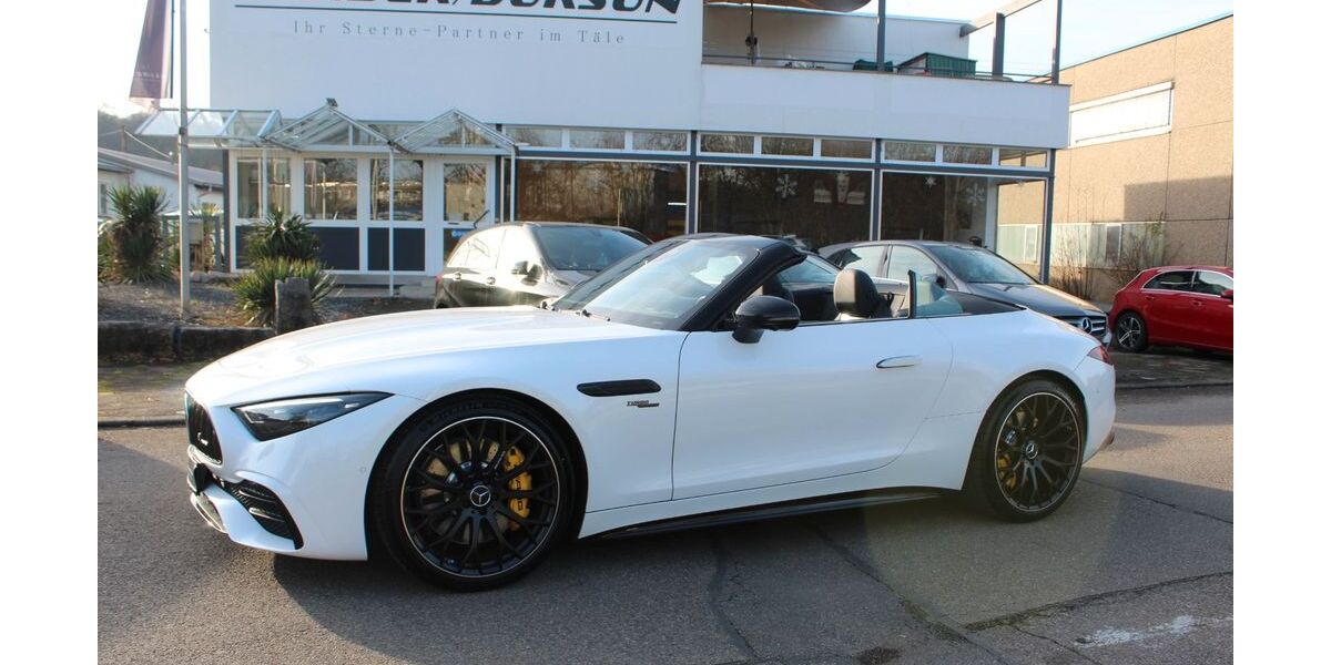 Mercedes-Benz SL 43 AMG 14.800 km 94.900 &euro; Frickenhausen 72636