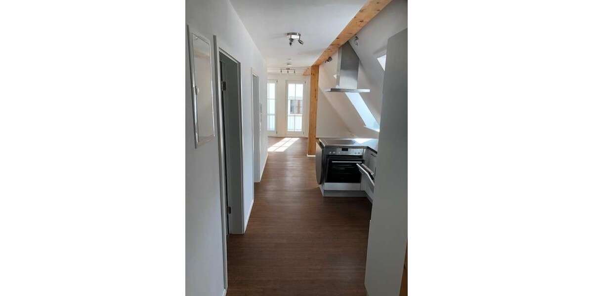 Etagenwohnung Hirrlingen - 2 Zimmer, 52 m&sup2;, 540&euro; | Angebot:26074082