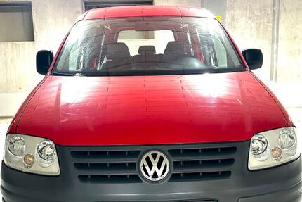 VW Caddy 285.000 km 3.100 &euro; Metzingen 72555