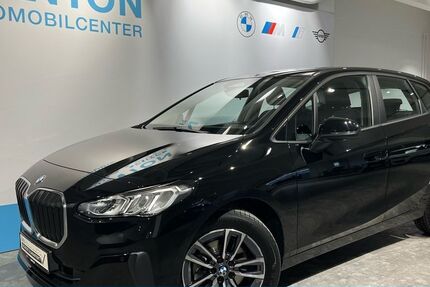 BMW 218 Active Tourer 60.052 km 22.890 &euro; Münsingen 72525