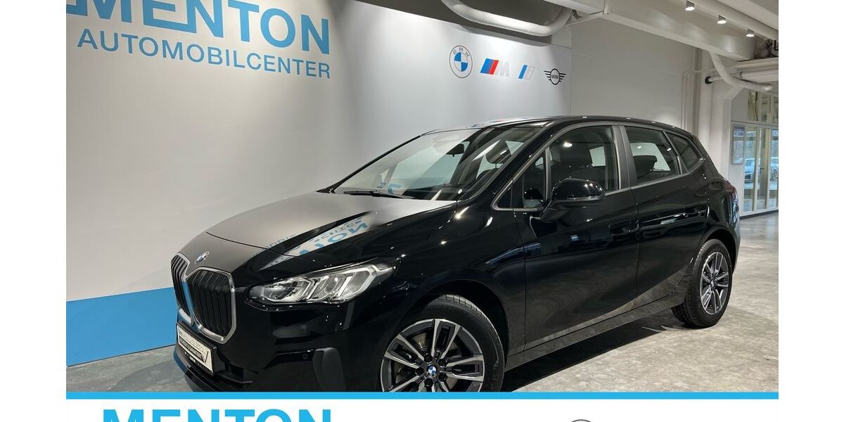 BMW 218 Active Tourer 60.052 km 22.890 &euro; Münsingen 72525