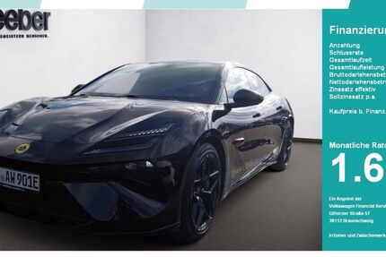 Lotus Emeya 2.900 km 137.390 &euro; Herrenberg 71083