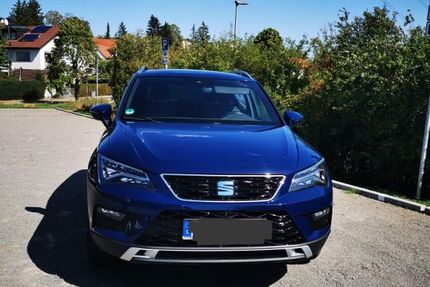 Seat Ateca 66.000 km 15.900 &euro; Holzgerlingen 71088
