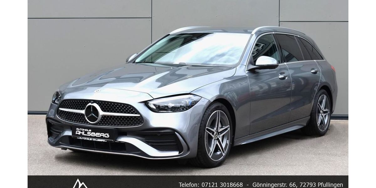 Mercedes-Benz C 200 3.200 km 40.900 &euro; Pfullingen 72793