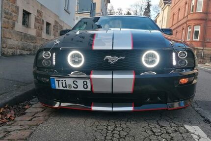 Ford Mustang 170.000 km 19.850 &euro; Tübingen 72072