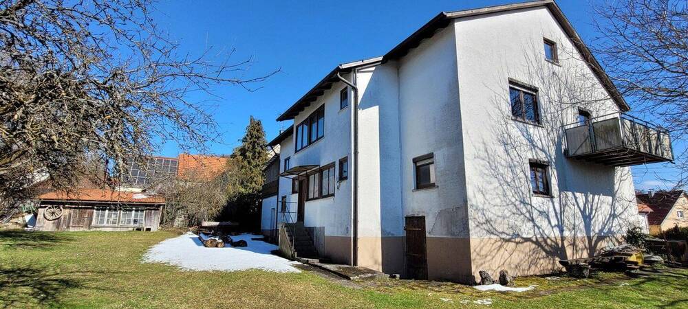 Bauernhaus, Landhaus Würtingen Würtingen - 1 Zimmer, 263 m&sup2;, 460.000&euro; | Angebot:26027046