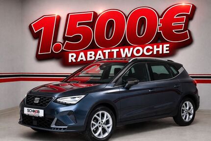 Seat Arona 33.000 km 19.800 &euro; Mössingen 72116