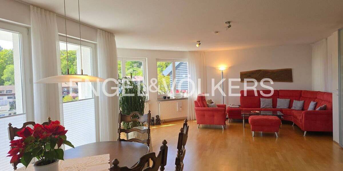 Etagenwohnung Tübingen Weststadt - 4 Zimmer, 136 m&sup2;, 850.000&euro; | Angebot:26657019