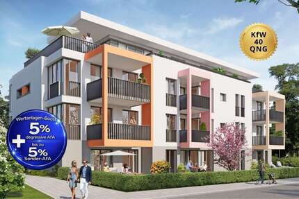 Wohnung Gärtringen - 3.5 Zimmer, 73 m&sup2;, 499.500&euro; | Angebot:26934056