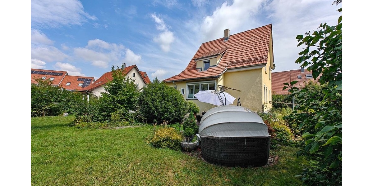 1.103 m² Baugrundstück in Degerschlacht mit Abrissobjekt (vermietet) - Grundstück Reutlingen Degerschlacht | Angebot:24703260