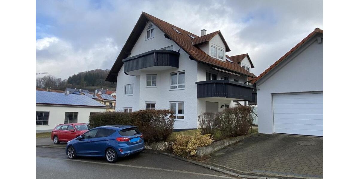 Etagenwohnung Burladingen - 3.5 Zimmer, 81 m&sup2;, 249.000&euro; | Angebot:24564915