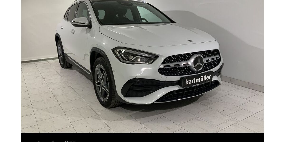 Mercedes-Benz GLA 250 11.750 km 40.990 &euro; Mössingen 72116