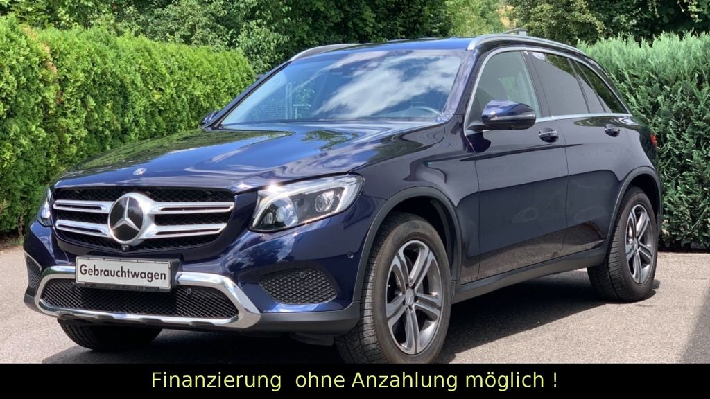 Mercedes-Benz GLC 350 50.000 km 37.500 &euro; Kirchheim unter teck 73230