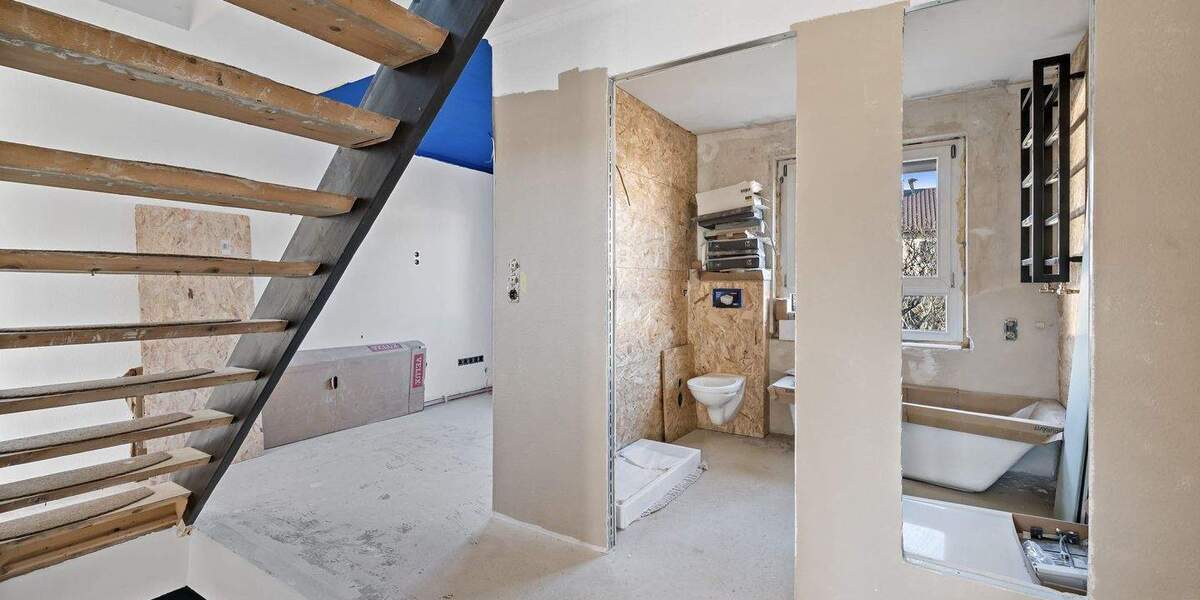 Reihenmittelhaus Reutlingen Storlach - 4 Zimmer, 72 m&sup2;, 300.000&euro; | Angebot:25685739