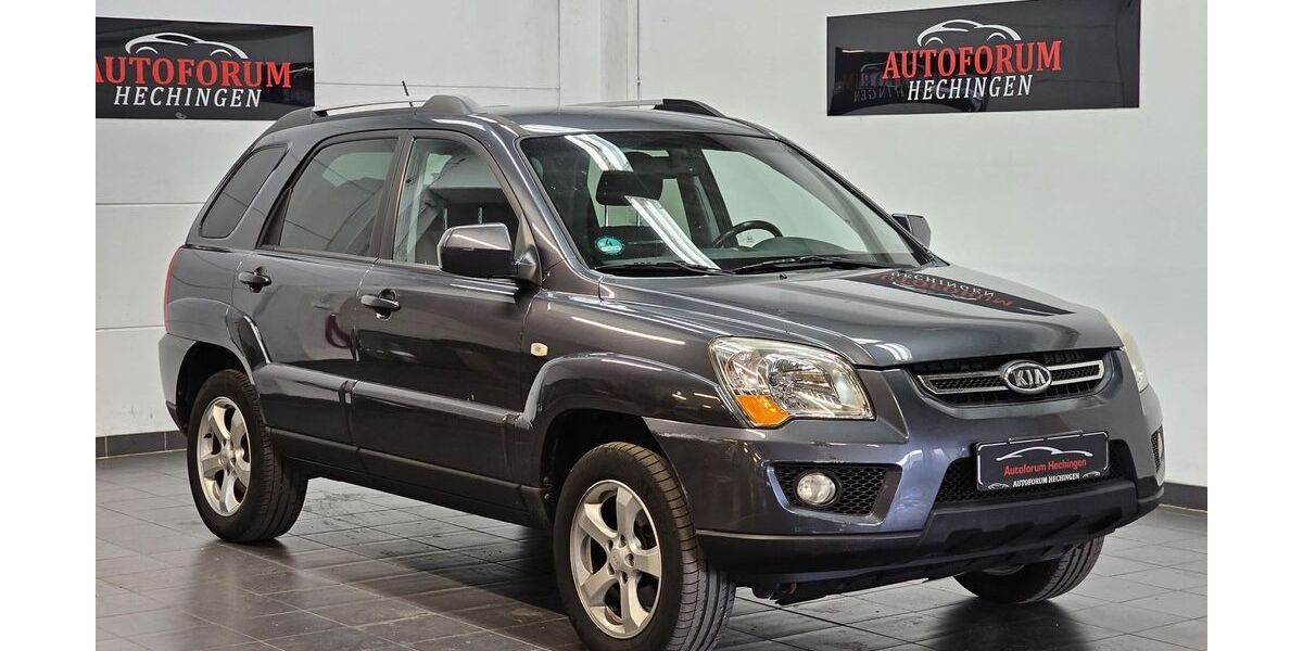 Kia Sportage 100.000 km 4.750 &euro; Hechingen 72379