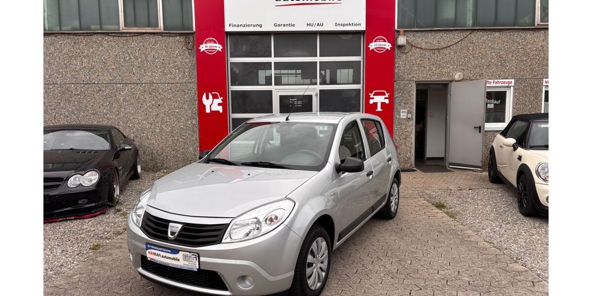 Dacia Sandero 84.560 km 4.500 &euro; Pfullingen 72793
